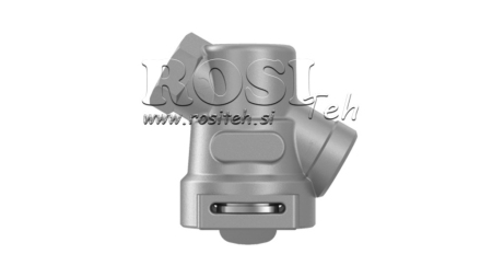 VZDUCHOVÝ FILTER PRIEVODNEHO VENTILU M22X1,5 PRE BRZDOVÝ SYSTÉM