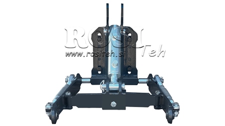 ELEVADOR FRONTAL UNIVERSAL CAT. 1 - ECO PARA TRACTOR