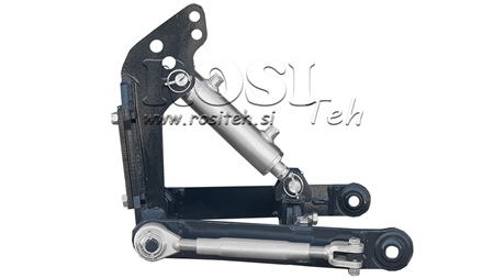ELEVADOR FRONTAL UNIVERSAL CAT. 1 - ECO PARA TRACTOR