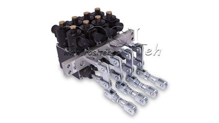 EXTENSIÓN DE LA CARRERA DE UN SOLO SEGMENTO (12-20MM) PARA VÁLVULA