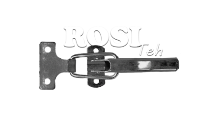 CIERRE DEL PANEL LATERAL DEL REMOLQUE, TIPO NAPA XL