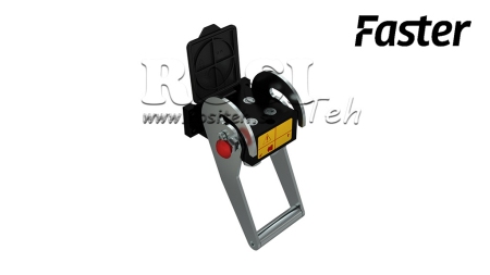 ACOPLAMIENTO MULTI-FASTER 4 VÍAS BSP 3/8 PARTE FIJA