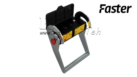 ACOPLAMIENTO MULTI-FASTER SIGMA 4VÍAS 22×1,5 PARTE FIJA (UNA PALANCA)