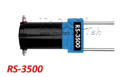 MOTOR ELÉCTRICO DE 12V PARA CABRESTANTE ELÉCTRICO RS-3500