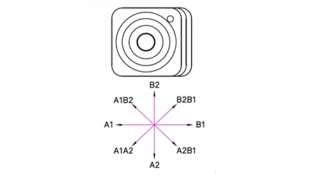 KIT JOYSTICK PARA VÁLVULA MANUAL R80 ECO