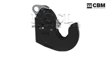 AUTOMATICKÝ ZÁVES PRE TRAKTOROM MONTOVANÉ HYDRAULIKY CAT.3 CBM