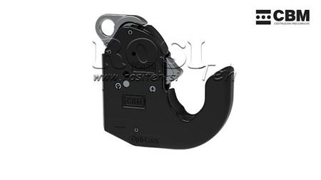 AUTOMATICKÉ ZÁVESY PRE HYDRAULIKU TRAKTORA CAT.3S CBM