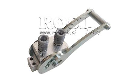 RACCORDO MULTI-FASTER 2 vie BSP1/2 COMPLETO NUOVO TIPO