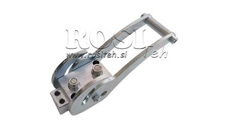 ACOPLAMIENTO MULTI-FASTER 2 vías BSP1/2 NUEVO TIPO PIEZA DE TRACTOR