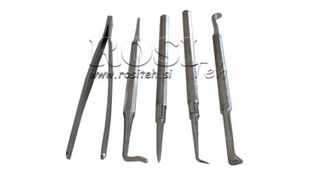 HERRAMIENTA PARA REEMPLAZAR JUNTAS O-RING