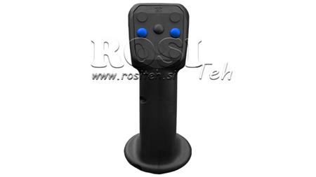 JOYSTICK DE CONTROL REMOTO - 3 BOTONES