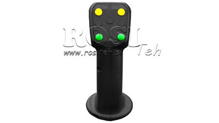 JOYSTICK DE CONTROL REMOTO - 4 BOTONES