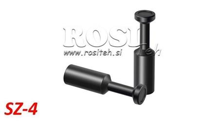 PNEUMATICKÝ ZÁVITOVÝ VENTIL TPA SZ-4