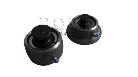 OJO ARTICULADO PARA CILINDRO TELESCÓPICO Φ 65 MÁX. 23 TON