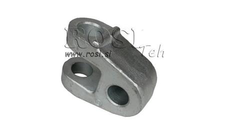 špeciálny hák fi32 pre ťahacie zariadenie kategórie 3