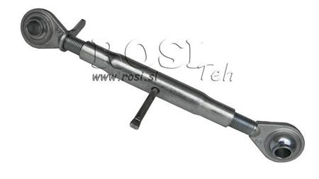 traktorový závitový ťahák kategória 2 M30x3-850/1070