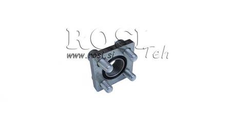 RÚRA SPOJENIE 3/8 - PLATOVÁ PRÍRUBA fi 30