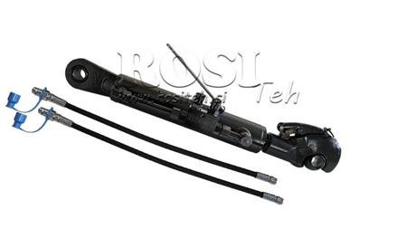 HYDRAULICKÉ TAŽNÉ ZAŘÍZENÍ AUTOMATICKÉ - 2 STUPNĚ 60/35-240 ECO