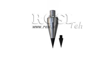 KONISK BOR DIA. 150MM