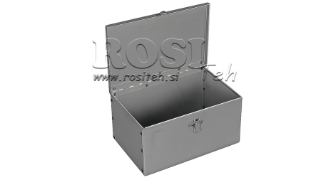 BOÎTE EN MÉTAL 300X200X150
