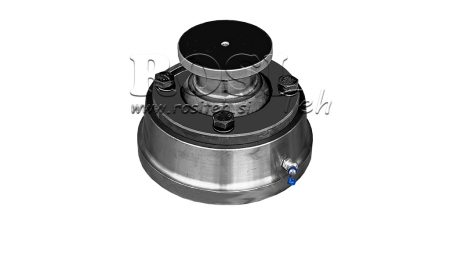 SFERA PER CILINDRO TELESCOPICO FI 92 max. 50 Tonnellate