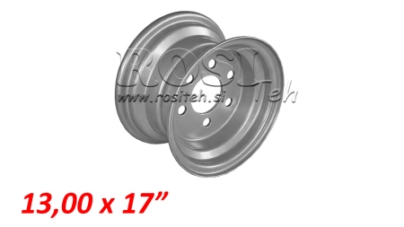 13.00X17 - ET0 JANTSA RIM 6 BOLTS