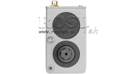 PREVODOVKA TRAKTORA - INVERZIA 1:1 (80HP-60KW) MUŽ-MUŽ