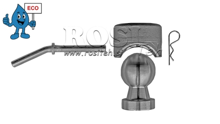 BOLA DE TRES CARAS PARA CAISSON DE VOLQUETE Φ75 ECO