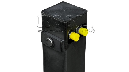 HIDRAVLIČNA NOGA DVOSMERNA 540mm - 3.900kg