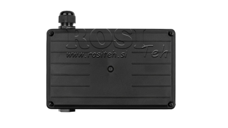 CAJA DE CONEXIÓN PVC PARA MOTOR ELÉCTRICO