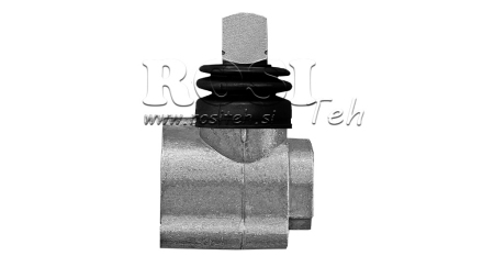 CUBIERTA DE VÁLVULA DN85 2 BOLTS (37MM) M10