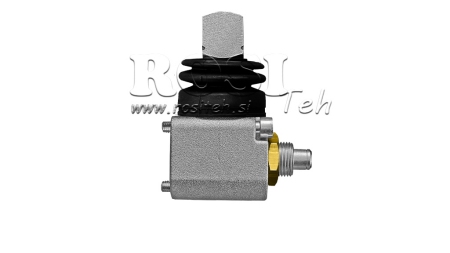 CUBIERTA DE VÁLVULA MD-ML 2 BOLTS (37MM) M10