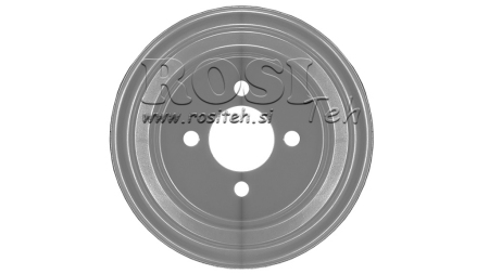 13.00X15.5 - ET0 JANTSA RIM 6 BOLTS