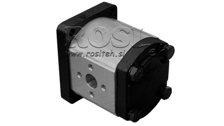 BOMBA HIDRÁULICA 20C16X201 SEGUNDA GR.2 16 CC DERECHA