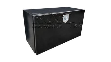 BOÎTE EN MÉTAL POUR CAMION