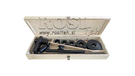 ALAT ZA SAVIJANJE METALNIH CEVI