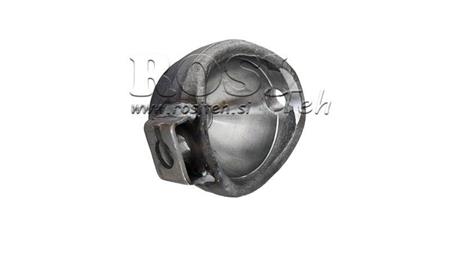 DUMP TRUCK BOKS HOVED fi 78 ØVERST