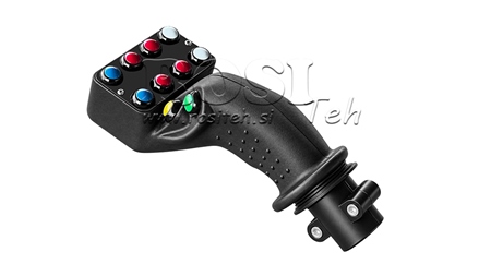 JOYSTICK DE CONTROL REMOTO ENERGO 8+2 BOTONES