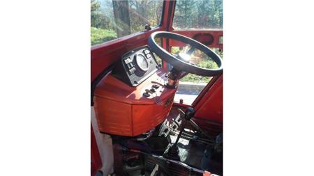 JUEGO DE DIRECCIÓN HIDROSTÁTICO SAME DELFINO 4RM