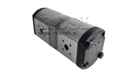 POMPE HYDRAULIQUE 22A16X095/11X097 GR.2 16 11cc sx DEUTZ