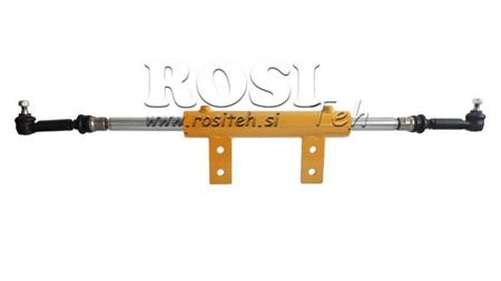 CILINDRO DE DIRECCIÓN DOBLE LADO 60/35-250