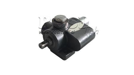 KRAJNJI ISPUSTNI VALJ 1/2 - NORMALNO OTVOREN - ECO