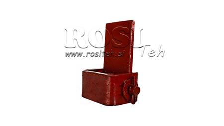 HINGE LATERAL PARA REMOLQUE COMPLETO