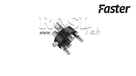 ACOPLAMIENTO MULTI-RÁPIDO 2 vías BSP1/2 PARTE MÓVIL