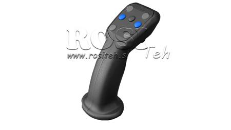 JOYSTICK DE CONTROL REMOTO - 3 BOTONES