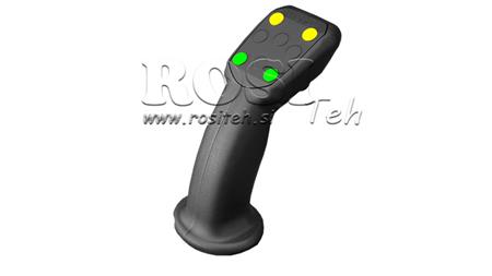 JOYSTICK DE CONTROL REMOTO - 4 BOTONES