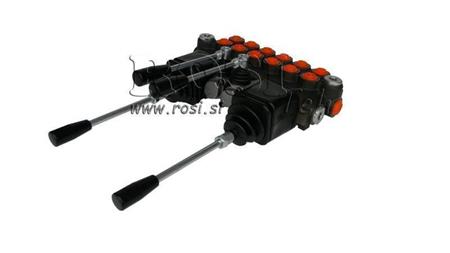 VALVOLA HID. 6xP40   2x JOYSTICK