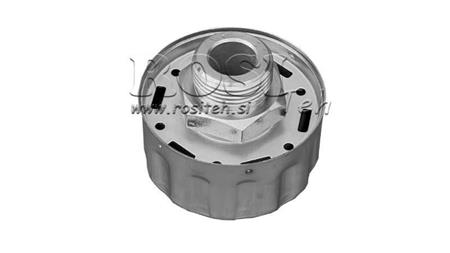 TAPÓN DE LLENADO METÁLICO CON VENTILACIÓN 3/8''