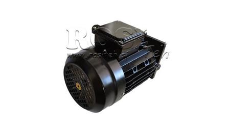 MOTOR DE REEMPLAZO PARA AGREGADO HIDRÁULICO 380V 4kW