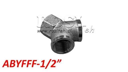 CONECTOR Y PNEUMÁTICO CLÁSICO ABYFFF-012